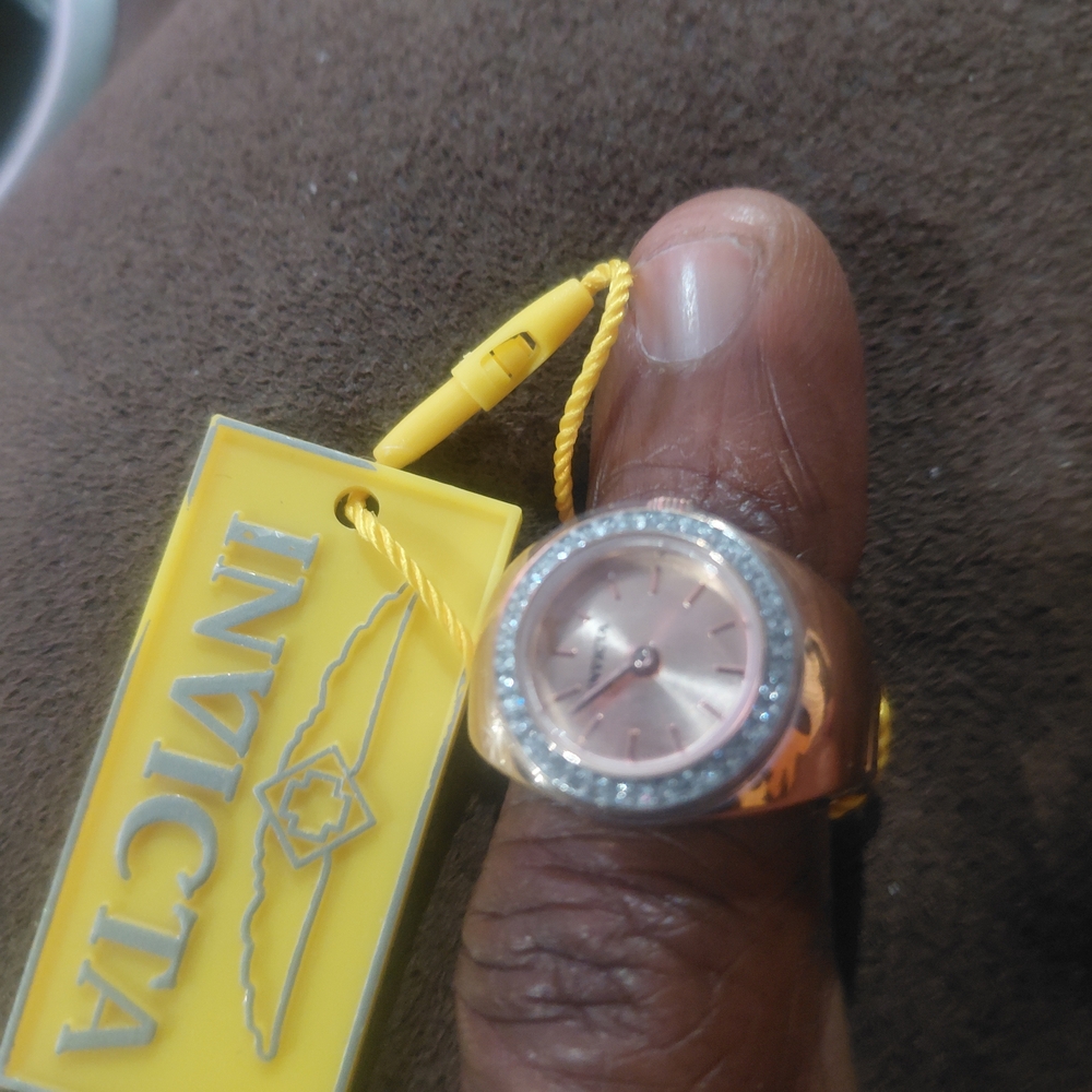 Invicta  Watch Ring ,